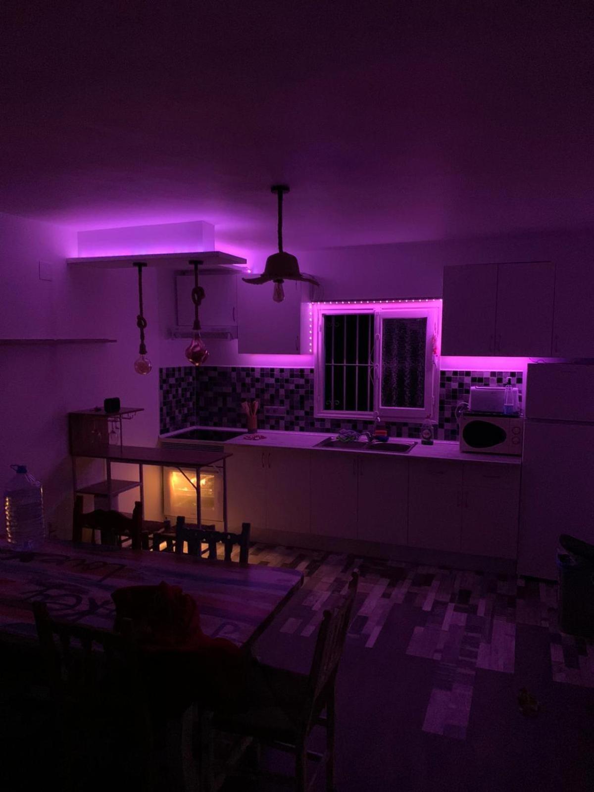 Casa Rural Malaga Monkey Love Con Jacuzzi Iznate Exteriér fotografie